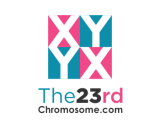 https://www.logocontest.com/public/logoimage/1684675048The23rd Chromosome_13.png